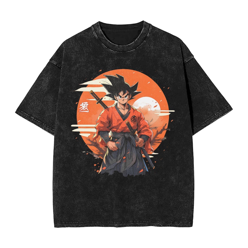 Summer Away Clothing - Übergroße Cosplay-Kostüme Kakarotto 2026 Sommer Neues