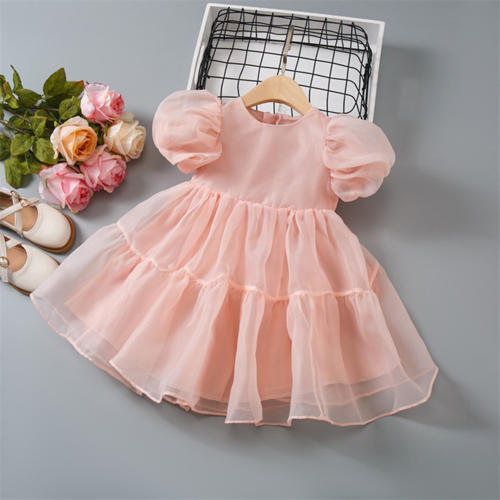 Summer Loving Kids Clothing - Baby Kleidung Hochzeit Party Mädchen Kleidung