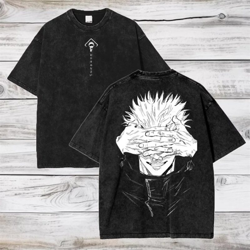 Summer Away Clothing - Gojo Satoru Jujutsu Kaisen T-Shirt für
