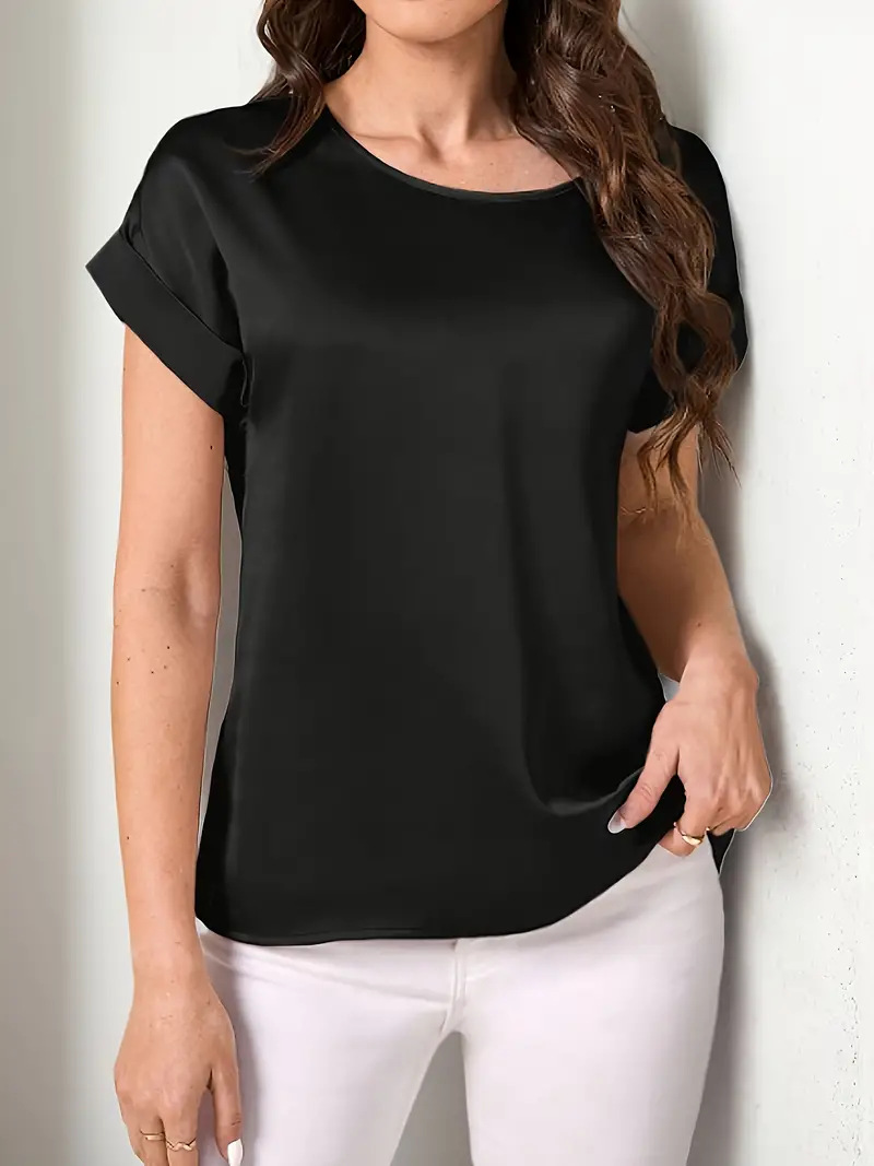 Summer Light Clothing - 2025, Damenbekleidung, Sommer, neuer einfacher Stil,