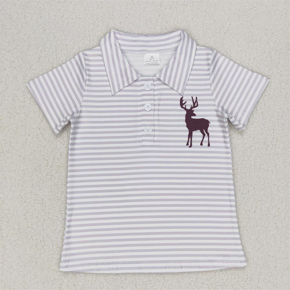 Summer Clothing For Baby Boy - Großhandel Kinder Kleinkind kurze Ärmel Baby