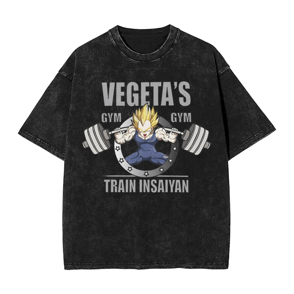 Summer Away Clothing - Übergroße Cosplay-Kostüme Vegeta 2026 Sommer Neues