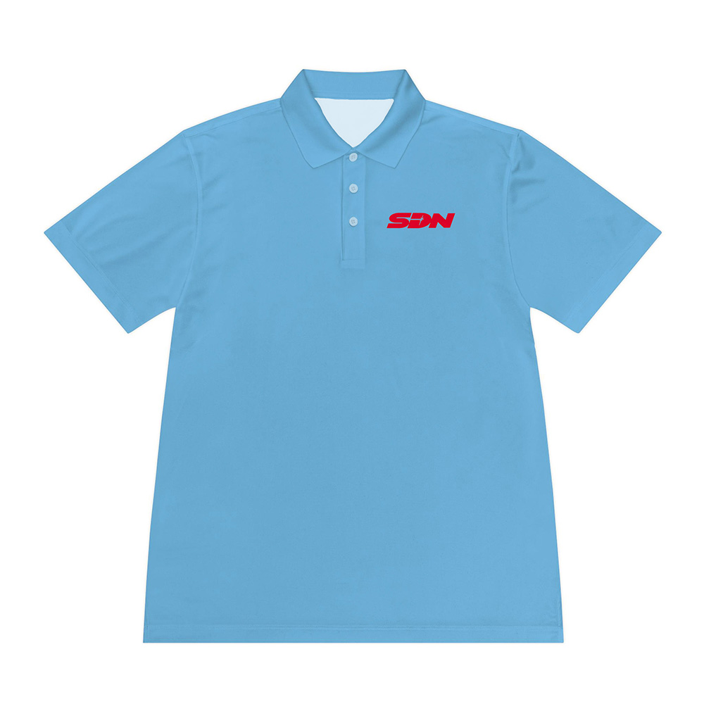 Summer Games Clothing - Game Cosplay Poloshirt Kurzarm Locker Unisex