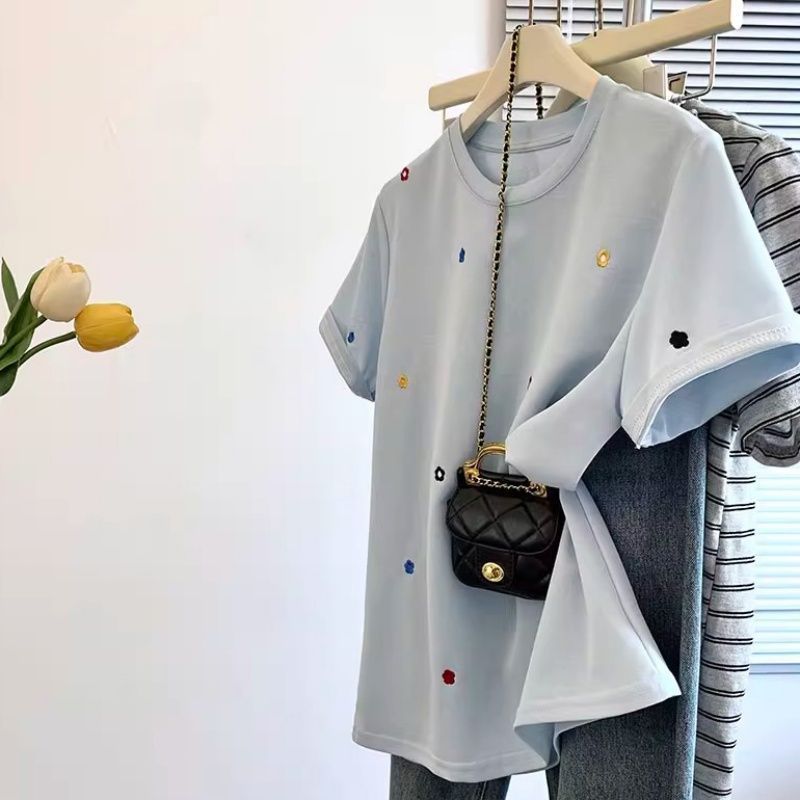 Summer Clothing Young Women - Frauen Kleidung Sommer Mode Lässig Druck
