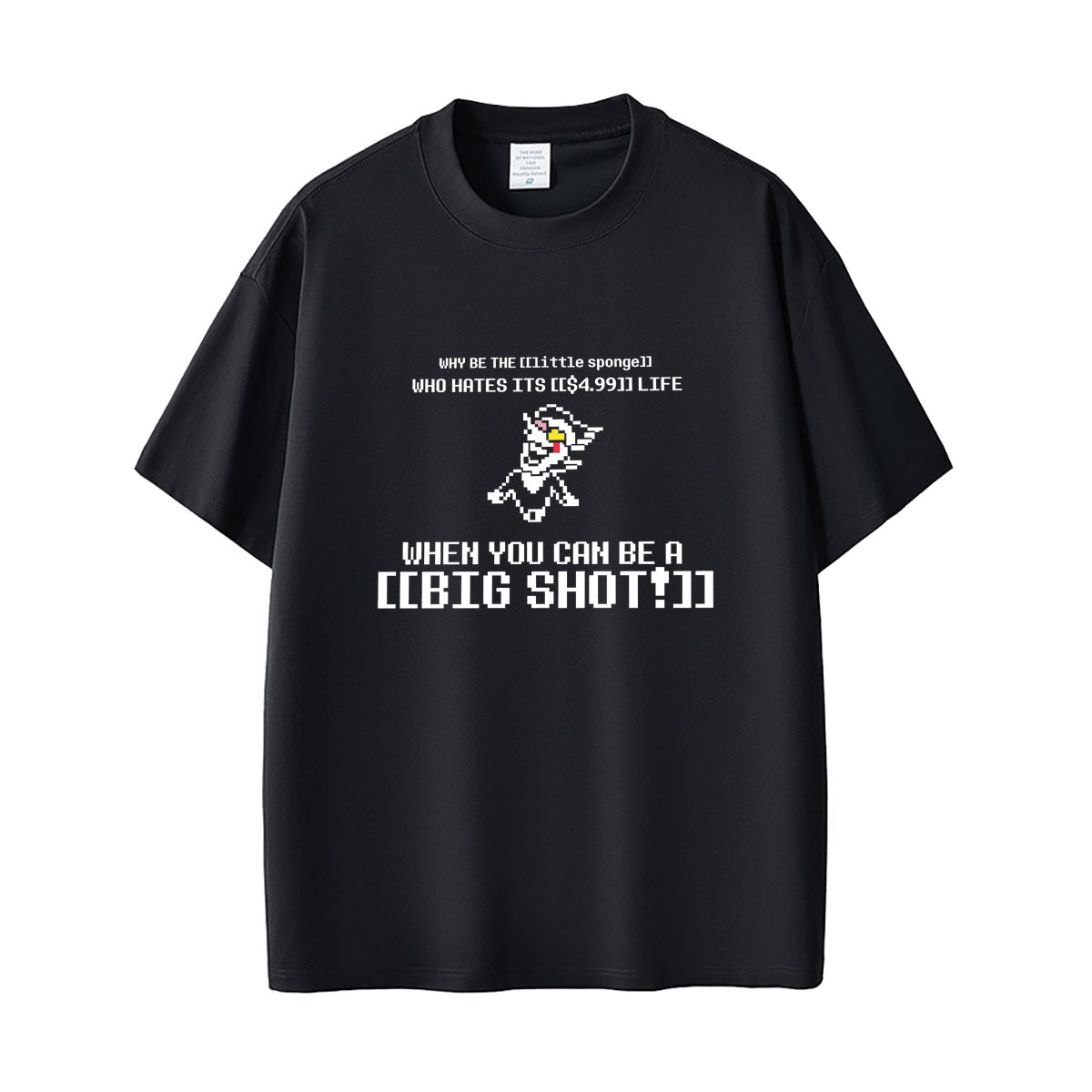 Summer Games Clothing - Game Deltarune Spamton Lustige Meme-T-Shirts für