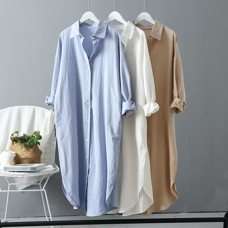 Summer Clothing For 70 Year Old Woman - Damenbluse 2026 – Neuheit: Lässiges, einfarbiges,
