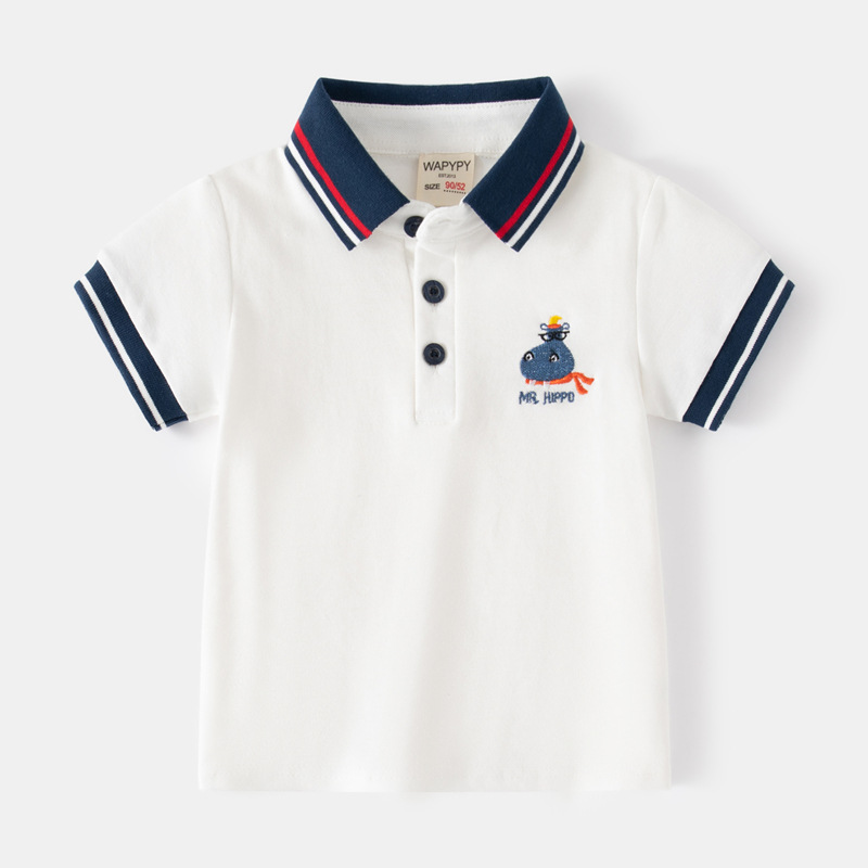 Summer Clothing For Baby Boy - Baby Kleinkind Polos hirts für Kinder