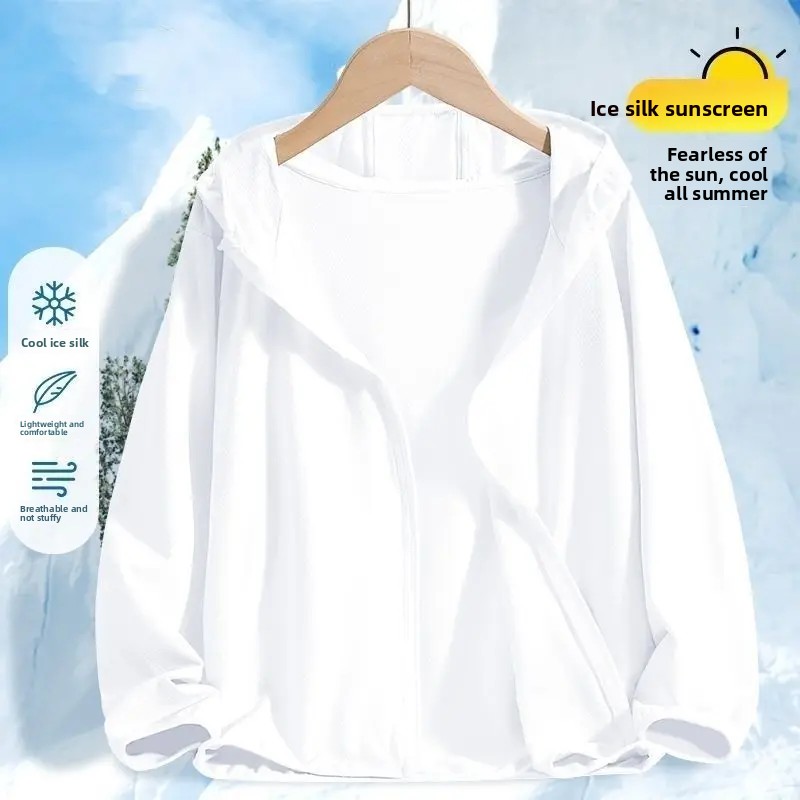 Summer Clothing Young Women - Sonnenschutzkleidung + Sommer-Sonnenschutzkleidung für junge Männer