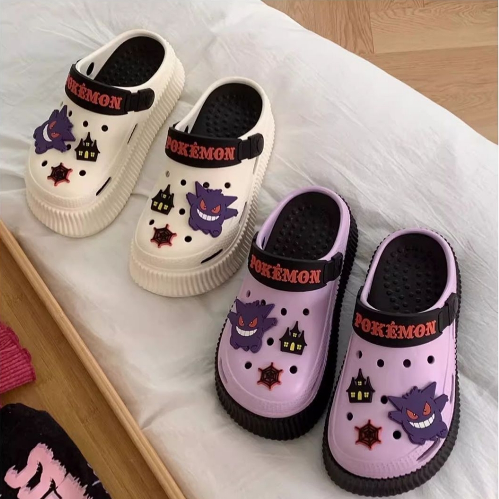 Summer Away Clothing - Pokemon Gengar Hausschuhe Sylveon Anime Cartoon