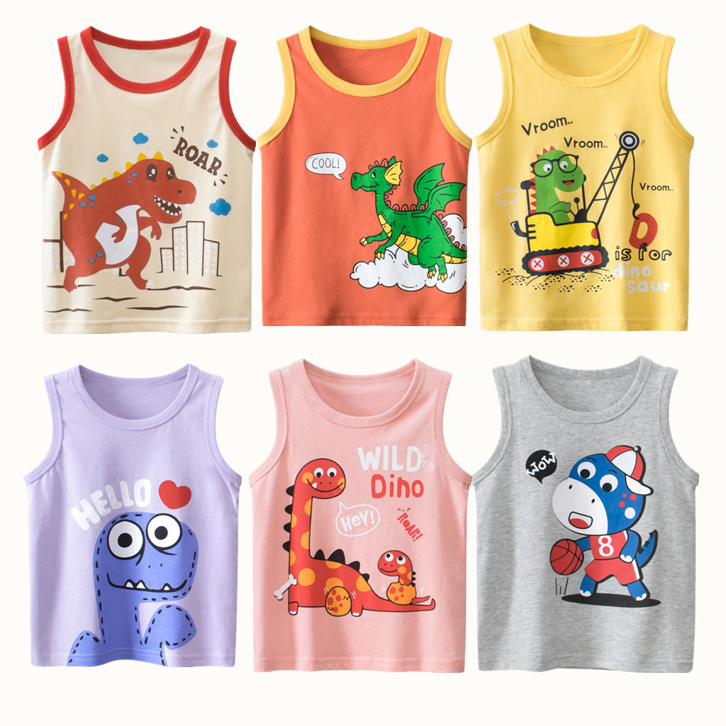 Summer Clothing For Baby Boy - 2023 Summe Kinder westen für Mädchen