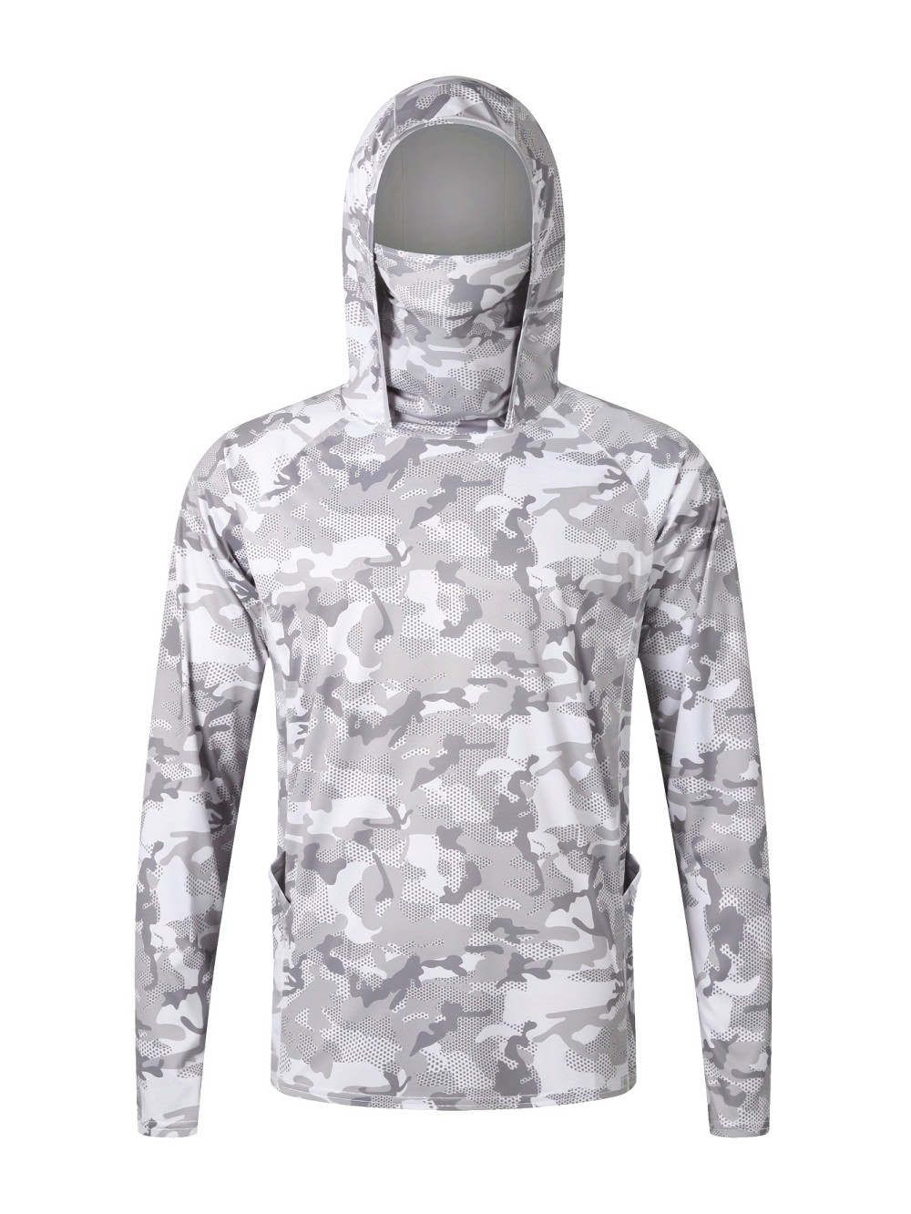Summer Clothes - Europäisches und amerikanisches Herren-Sommer-T-Shirt mit Camouflage-Print,