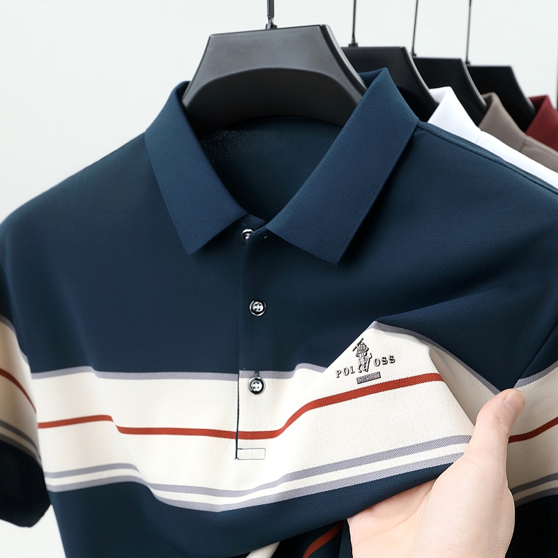 Leichtes, kurzärmliges Poloshi – Summer Light Clothing Bewertung und Preis