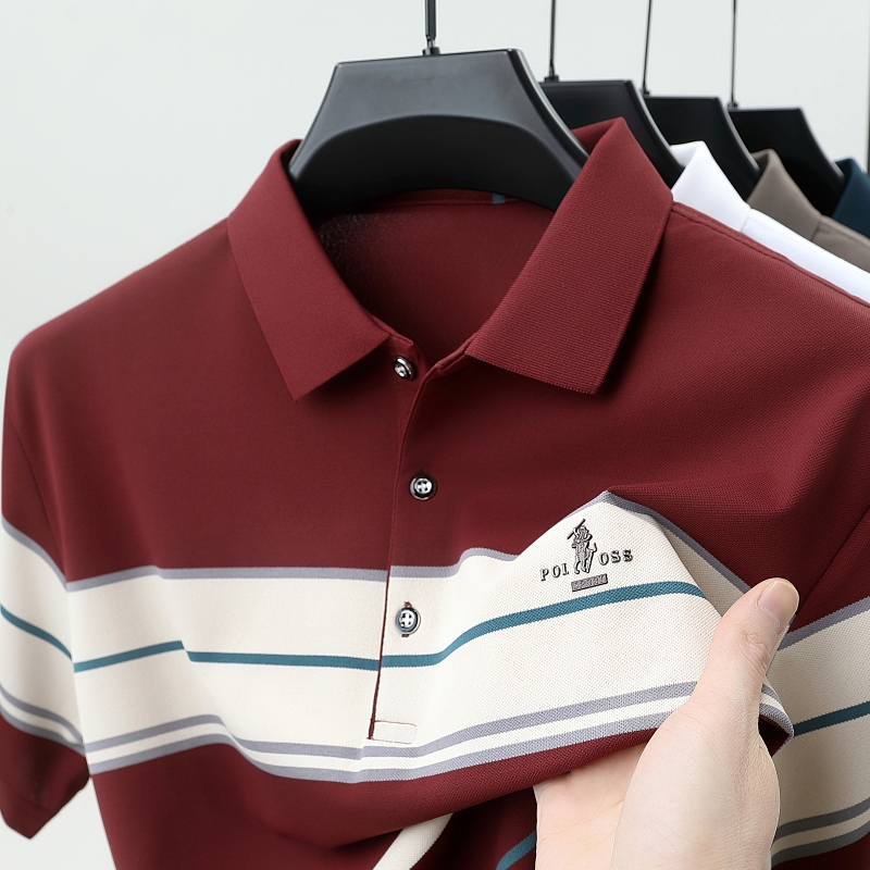 Leichtes, kurzärmliges Poloshi – Summer Light Clothing Bewertung und Preis