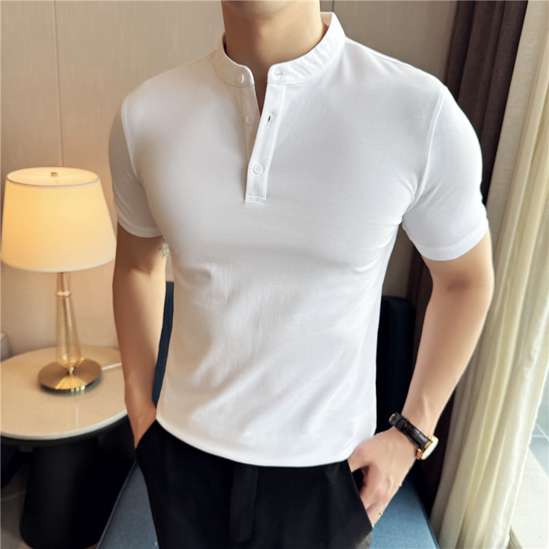 Männer Kurzarm Polo-Shirt Somm – Summer Light Clothing Bewertung und Preis