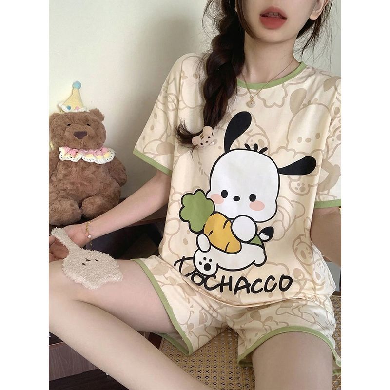 Pyjamas Bestseller Pochacco Ne – Summer Clothes Bewertung und Preis