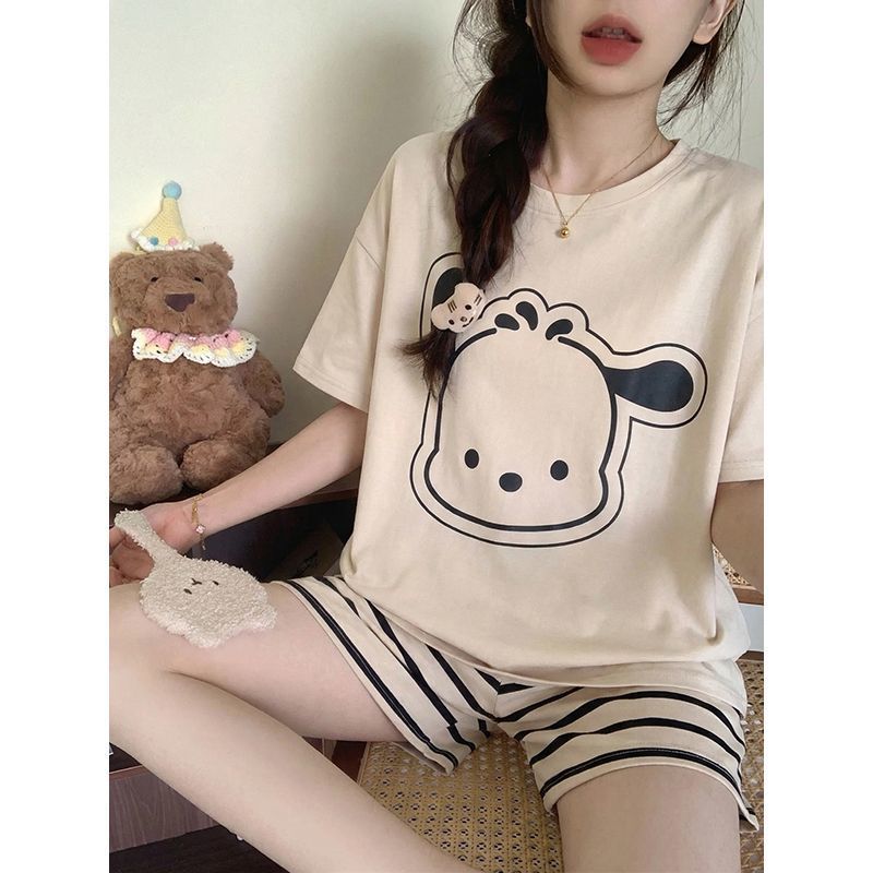 Pyjamas Bestseller Pochacco Ne – Summer Clothes Bewertung und Preis