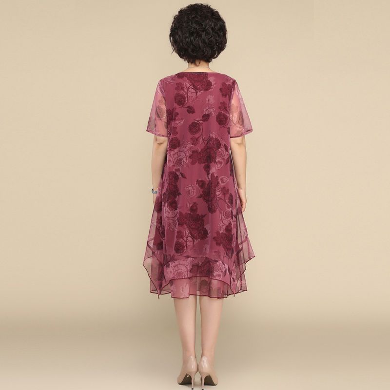 NEUE Oansatz Kurzarm Kleider V – Summer Clothing For 70 Year Old Woman Bewertung und Preis