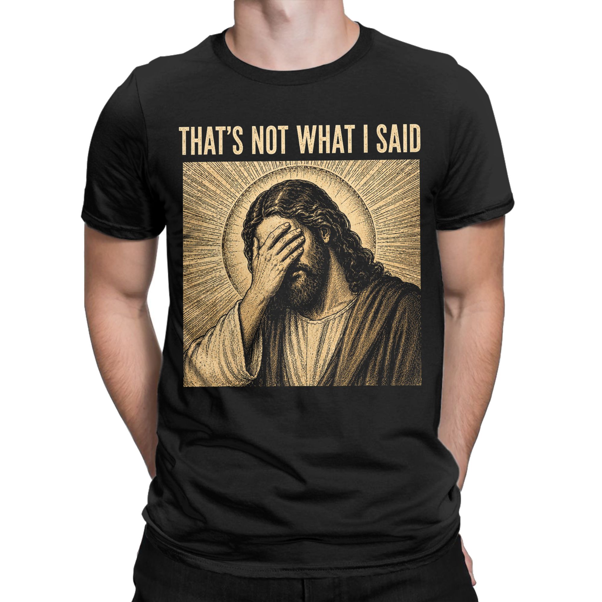 „That's Not What I Said“ Chris – Summer Clothing Quotes Bewertung und Preis