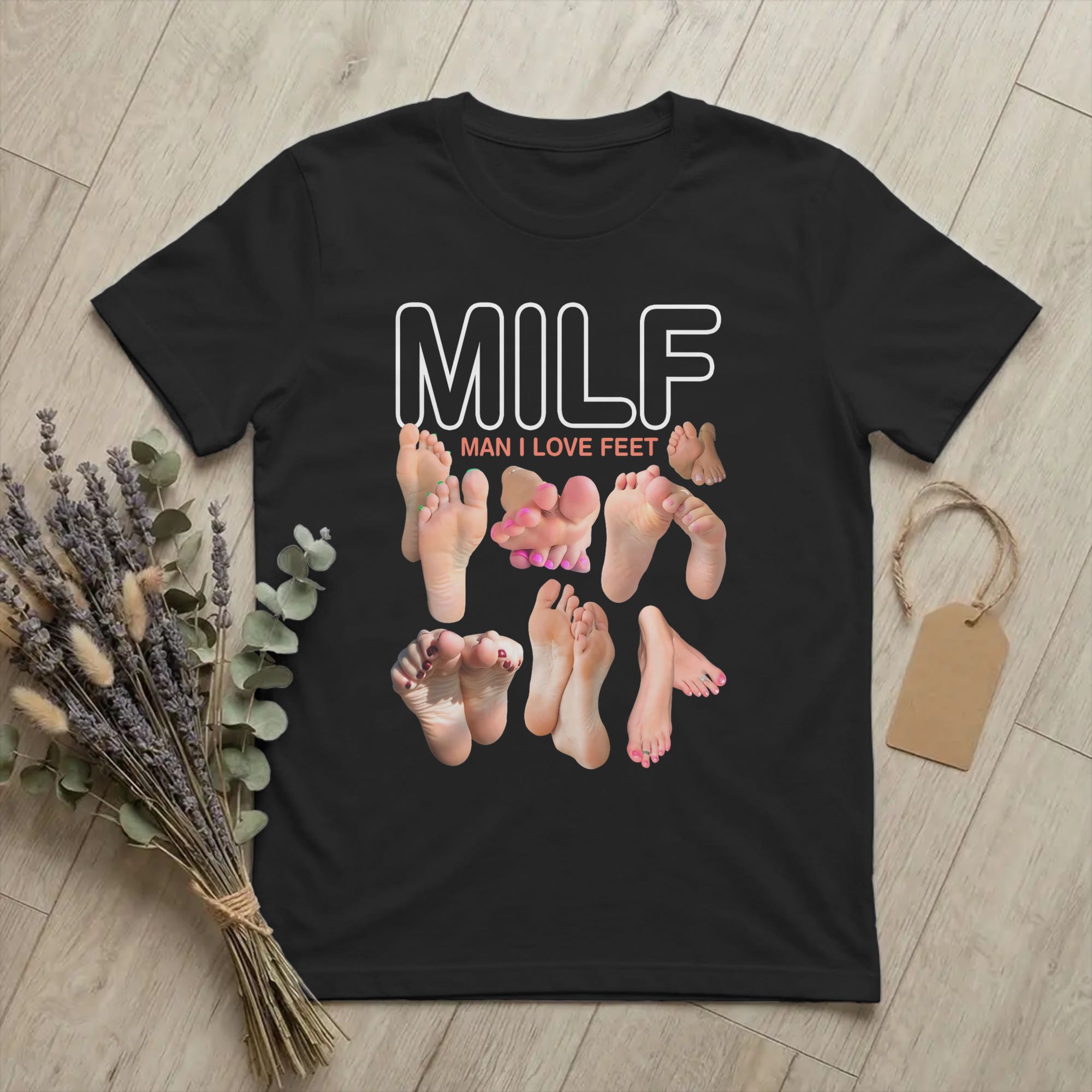 Modisches MILF-T-Shirt mit Auf – Summer Clothing Quotes Bewertung und Preis