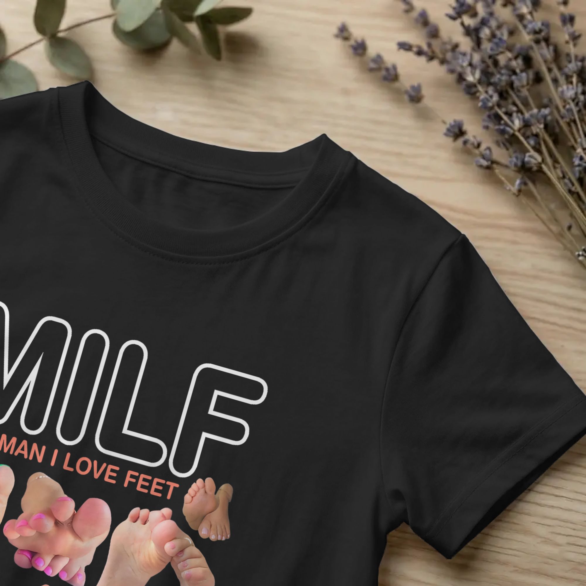 Modisches MILF-T-Shirt mit Auf – Summer Clothing Quotes Bewertung und Preis