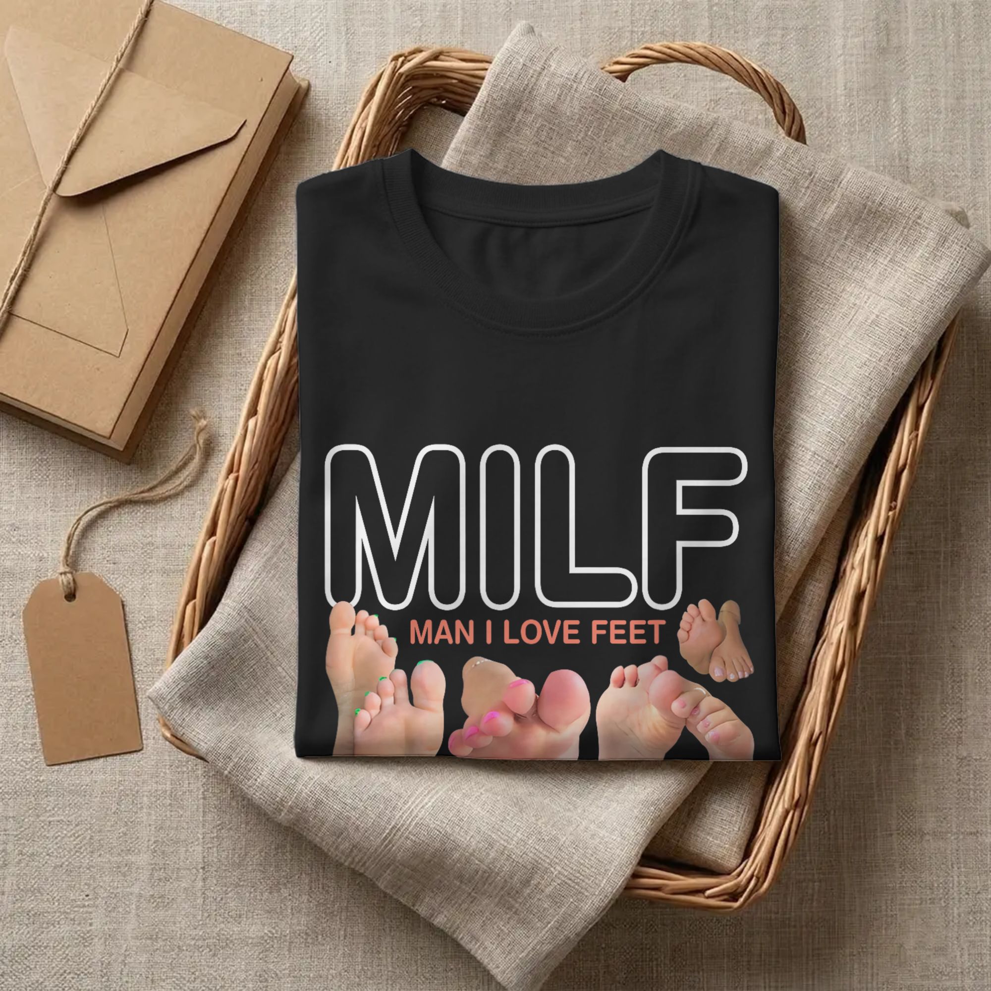 Modisches MILF-T-Shirt mit Auf – Summer Clothing Quotes Bewertung und Preis