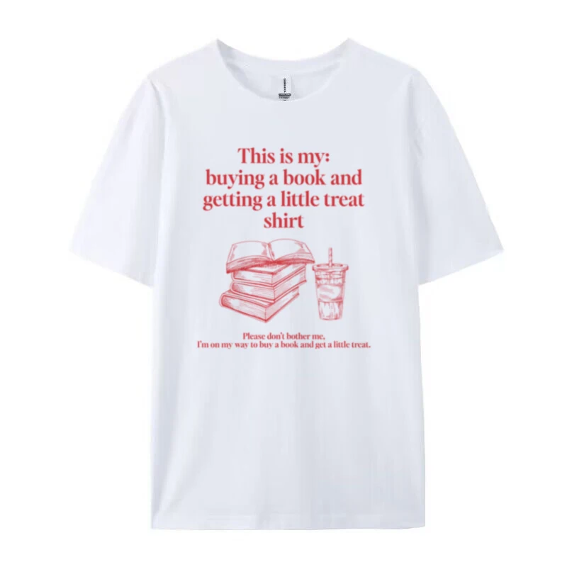 Retro-Stil Buchzitate Damen T- – Summer Clothing Quotes Bewertung und Preis