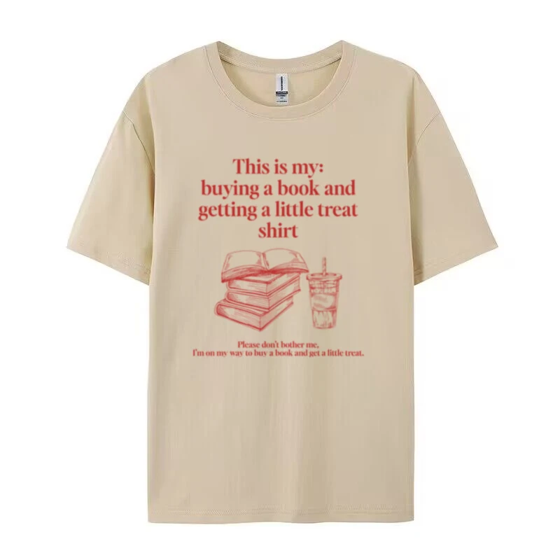 Retro-Stil Buchzitate Damen T- – Summer Clothing Quotes Bewertung und Preis