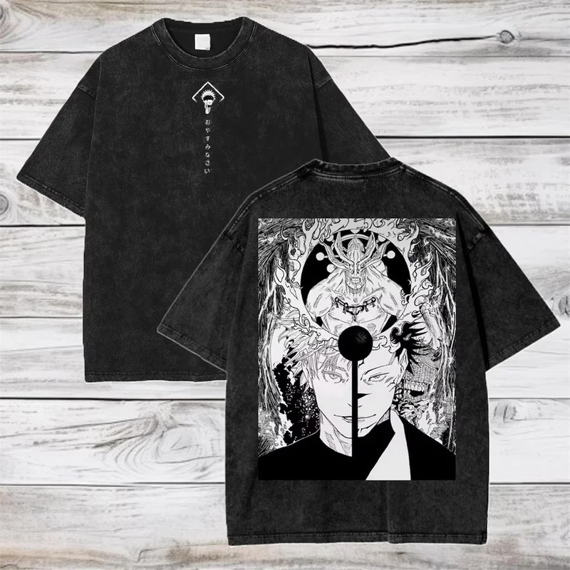 Gojo Satoru Jujutsu Kaisen T-S – Summer Away Clothing Bewertung und Preis