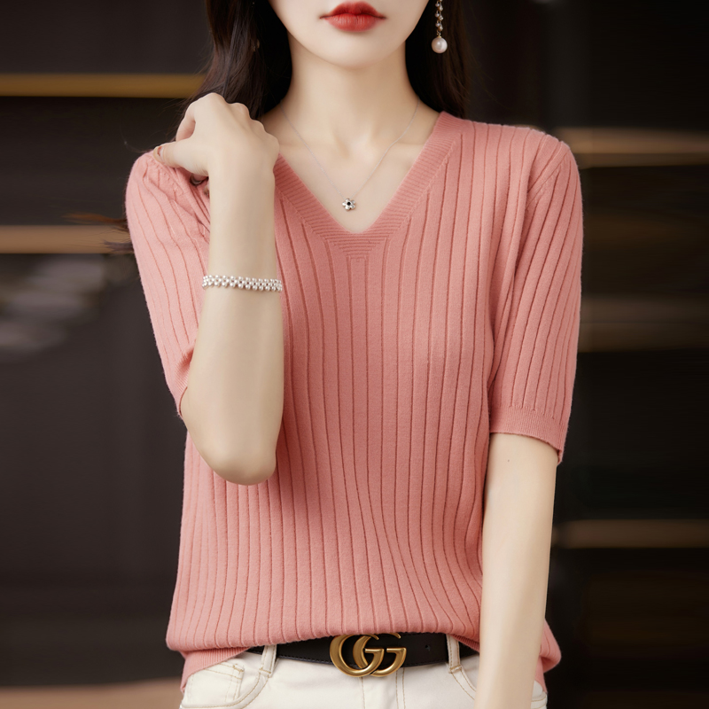 Frauen Pullover Frühling Somme – Summer Clothing Yarn Bewertung und Preis