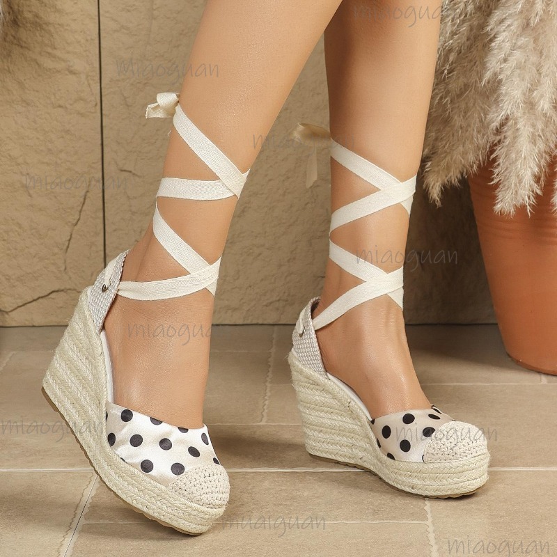 2026 Neue Frühling-Sommer Dame – Espadrille Sandal Women Bewertung und Preis