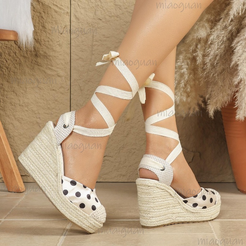 2026 Neue Frühling-Sommer Dame – Espadrille Sandal Women Bewertung und Preis