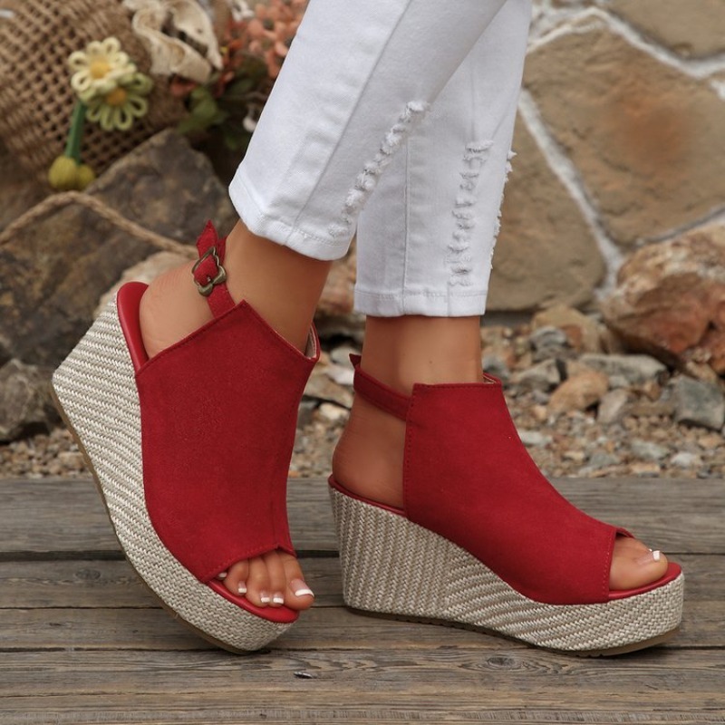 Damen-Sandalen Sommer Keilabsa – Espadrille Sandal Women Bewertung und Preis