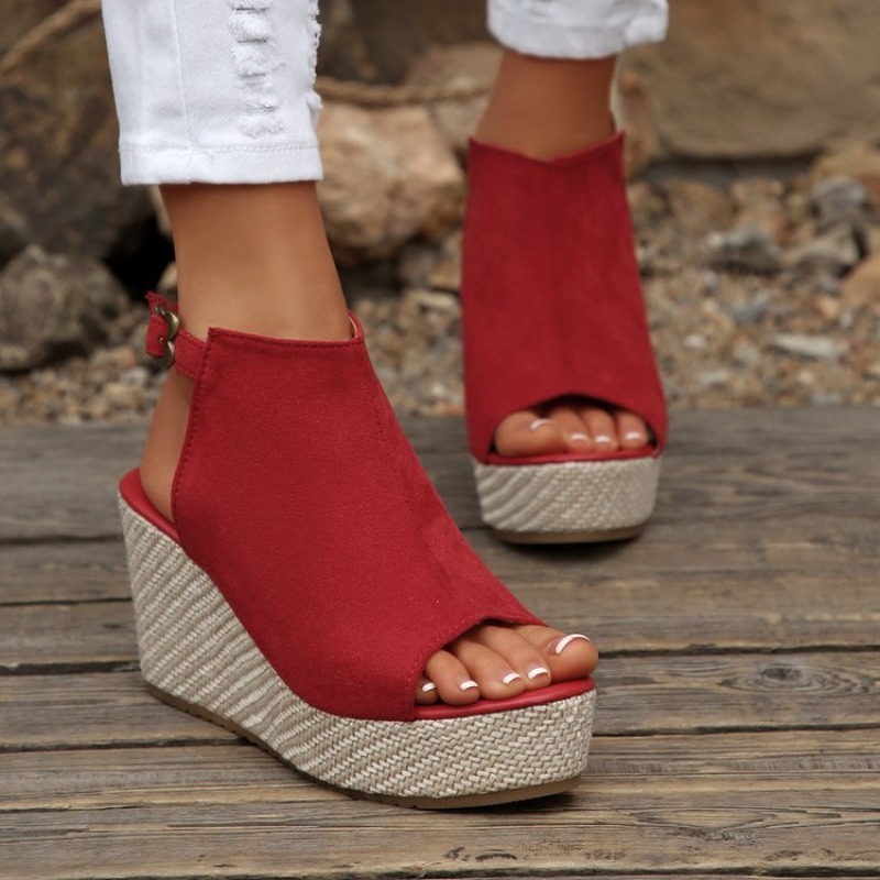 Damen-Sandalen Sommer Keilabsa – Espadrille Sandal Women Bewertung und Preis