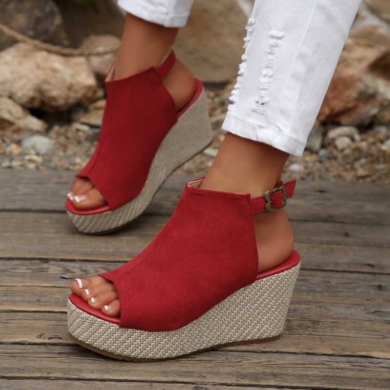 Damen-Sandalen Sommer Keilabsa – Espadrille Sandal Women Bewertung und Preis