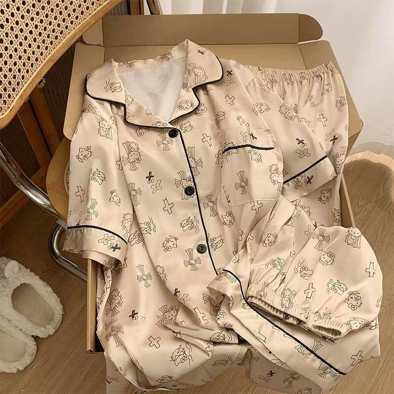 Hello Kitty Damen Sommer-Pyjam – Summer Clothes Bewertung und Preis