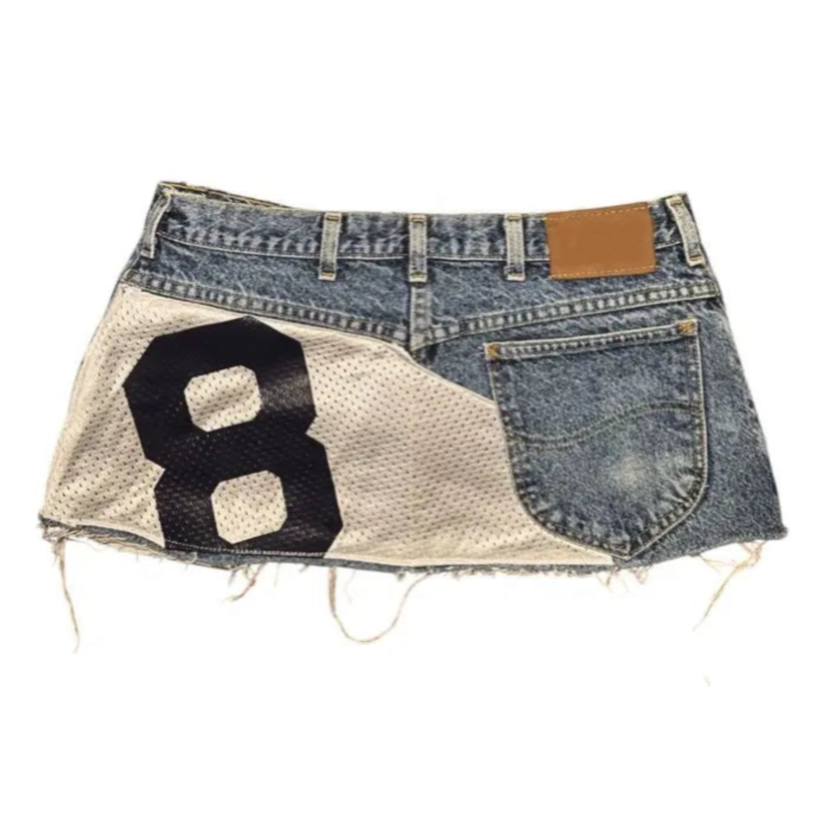 Gespleißter '8'-Jersey-Style D – Summer Reign Clothing Bewertung und Preis