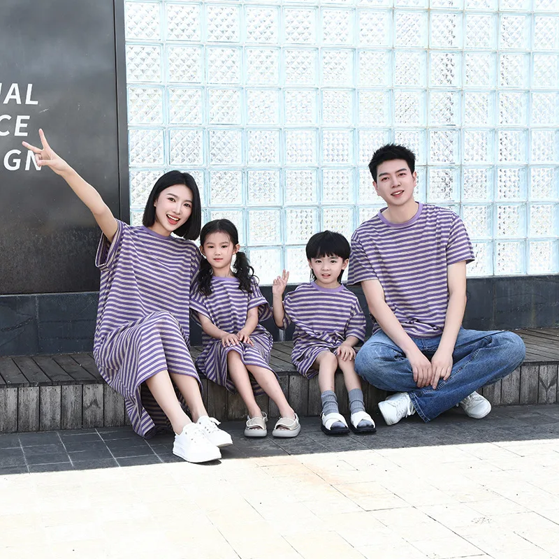 Familien-Partnerlook: Mutter-T – Summer Clothing Looks Bewertung und Preis