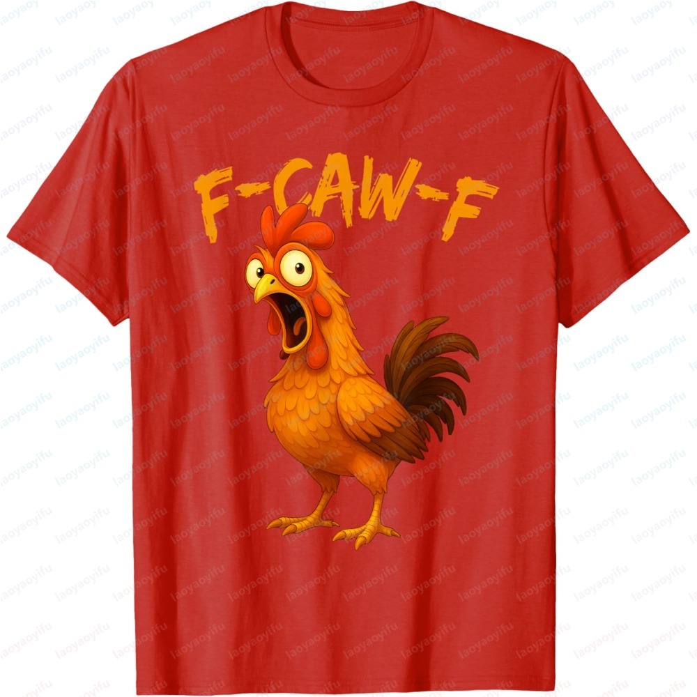 F-Caw-F Lustiges Hühner-Humor- – Summer Clothing Quotes Bewertung und Preis