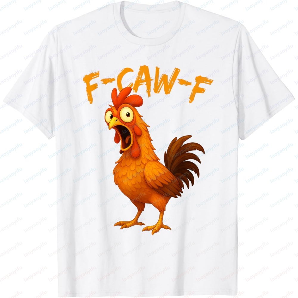 F-Caw-F Lustiges Hühner-Humor- – Summer Clothing Quotes Bewertung und Preis