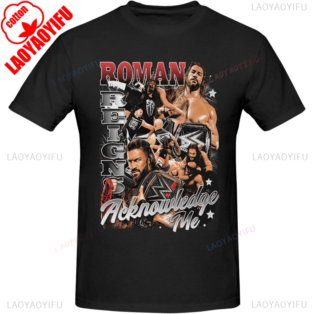 2025 Roman Reigns OTC Yeet Gra – Summer Reign Clothing Bewertung und Preis