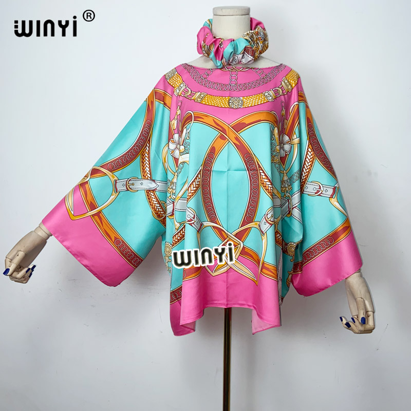 WINYI 2021 Elegante Gedruckt S – Summer Clothing Young Women Bewertung und Preis
