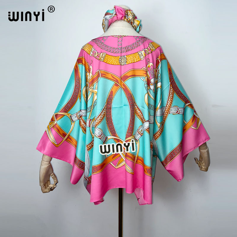 WINYI 2021 Elegante Gedruckt S – Summer Clothing Young Women Bewertung und Preis