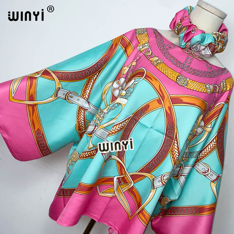 WINYI 2021 Elegante Gedruckt S – Summer Clothing Young Women Bewertung und Preis