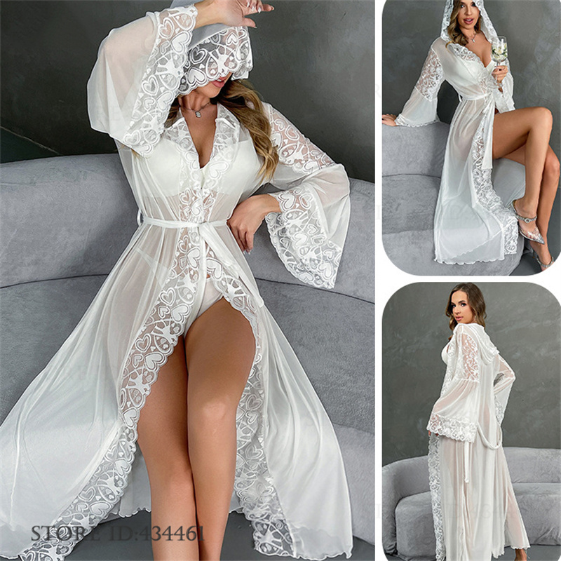 Sexy Perspektive Mesh Braut Ho – Summer House Clothing Bewertung und Preis