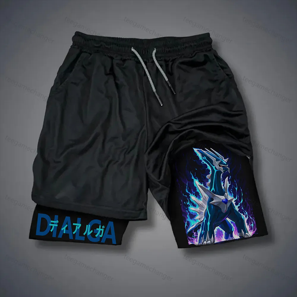 Pokémon Game 2-in-1-Shorts Som – Summer Games Clothing Bewertung und Preis