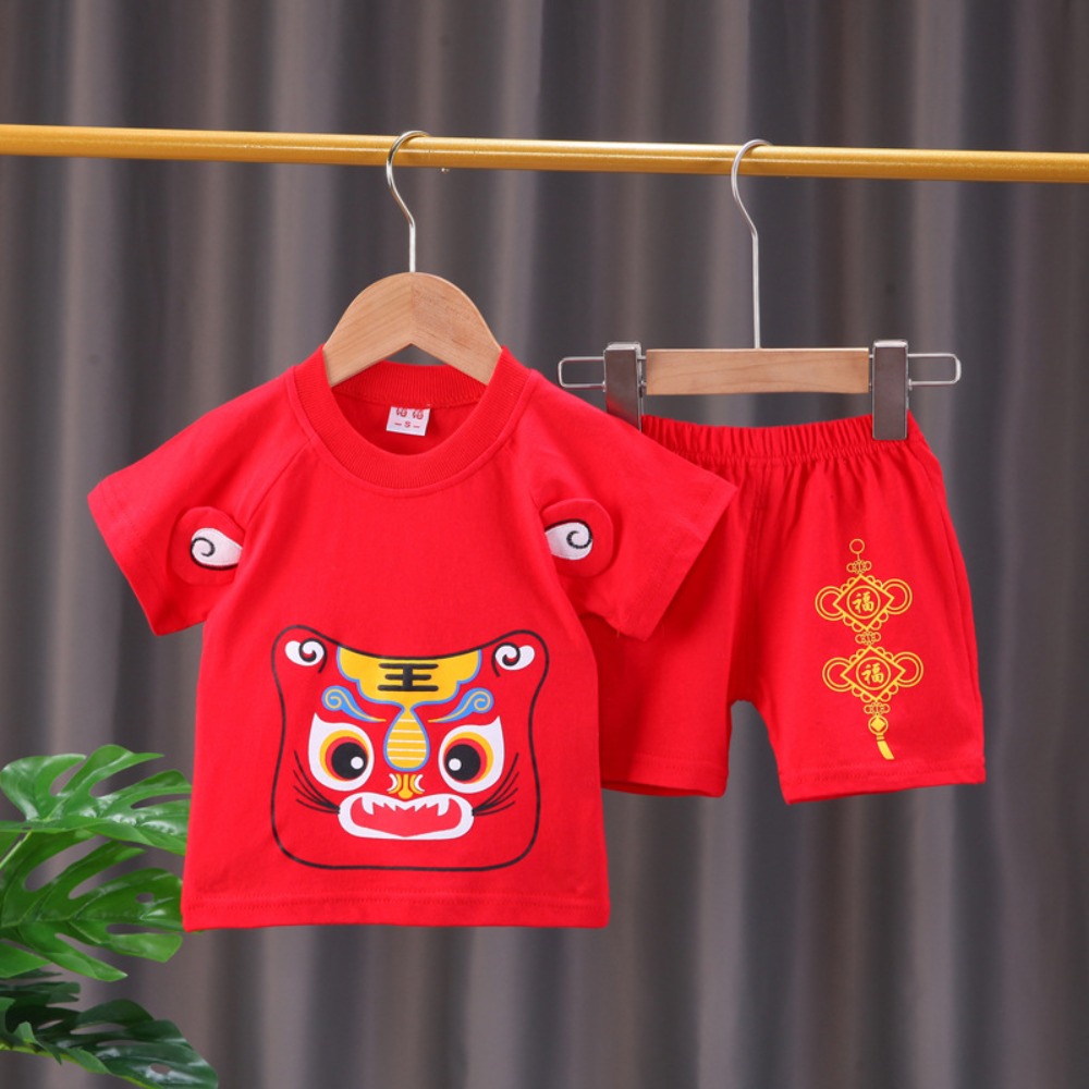 Sommer Baby Set Junge Chinesis – Summer Clothing For Baby Boy Bewertung und Preis