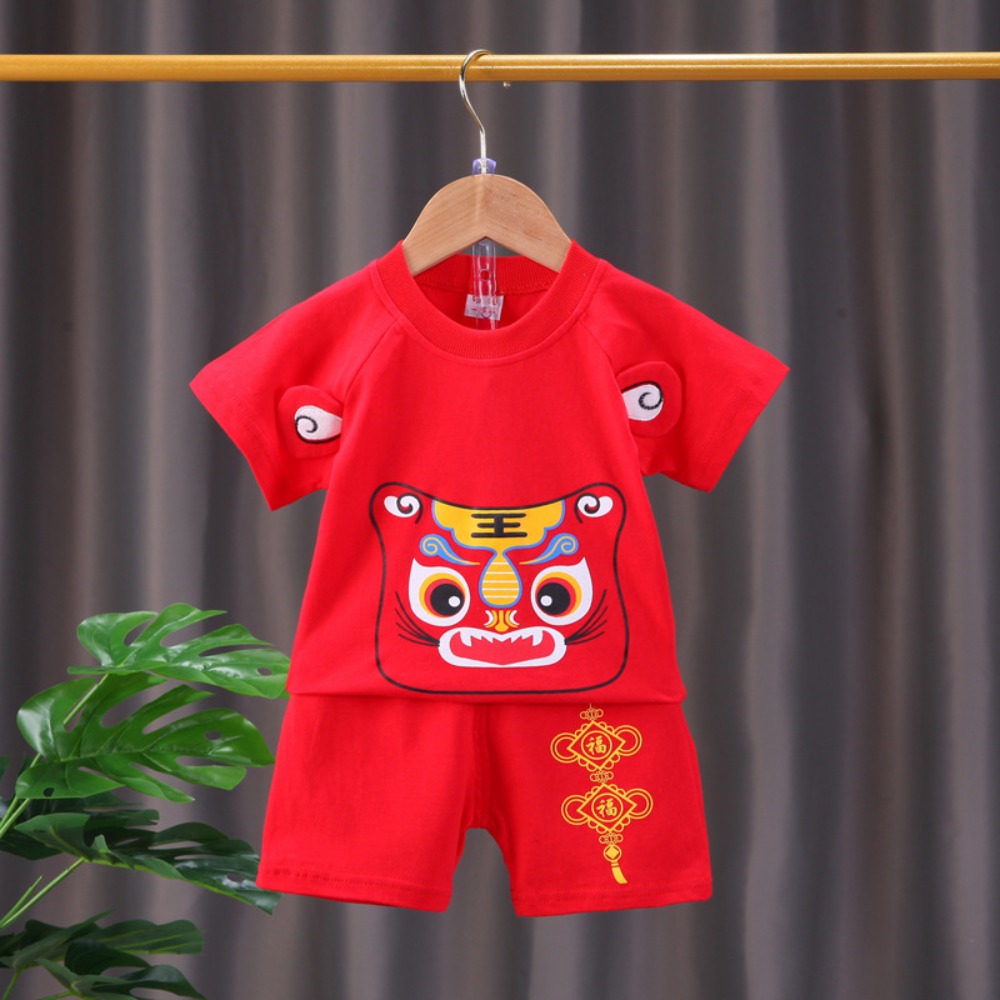 Sommer Baby Set Junge Chinesis – Summer Clothing For Baby Boy Bewertung und Preis