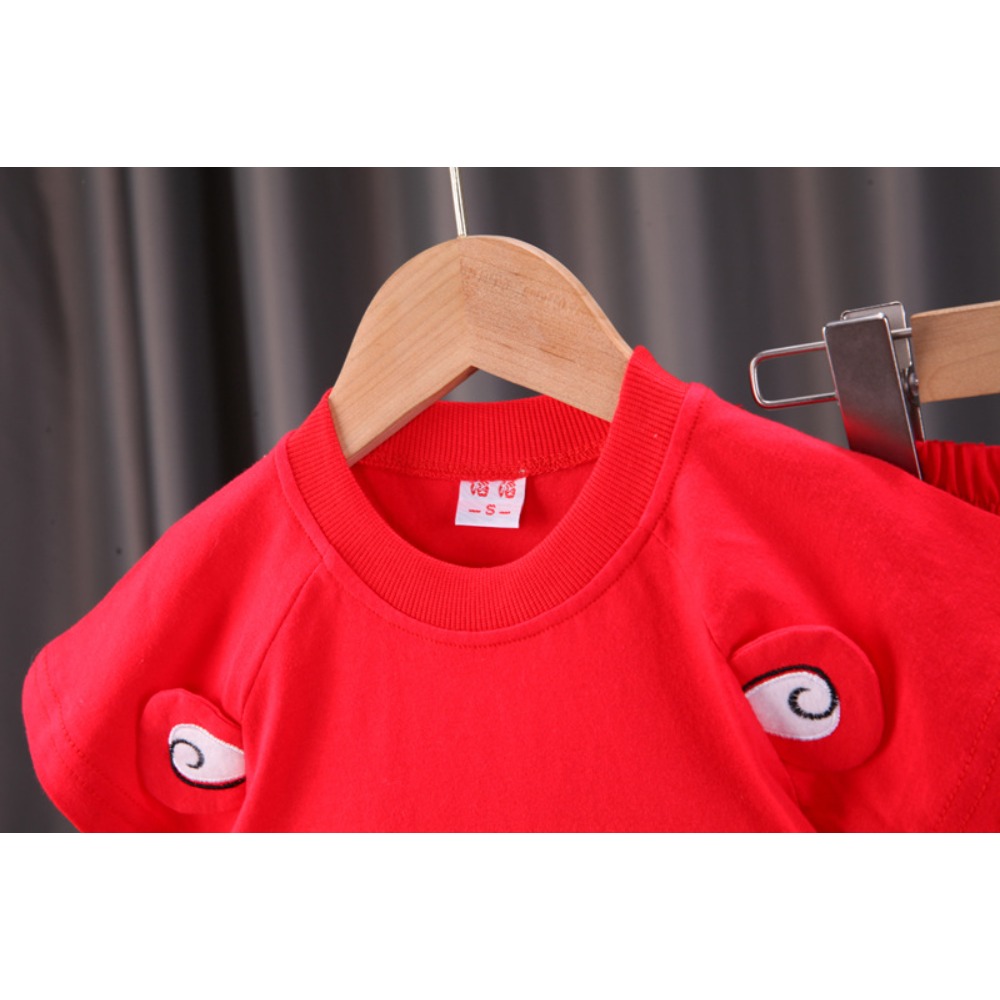 Sommer Baby Set Junge Chinesis – Summer Clothing For Baby Boy Bewertung und Preis