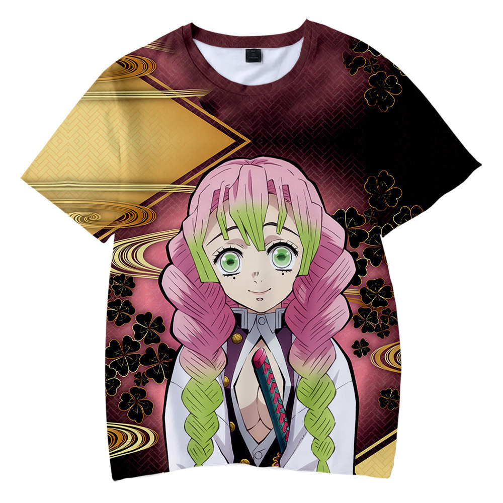 DemonSlayer Kinder-Kurzarm-T-S – Summer Away Clothing Bewertung und Preis