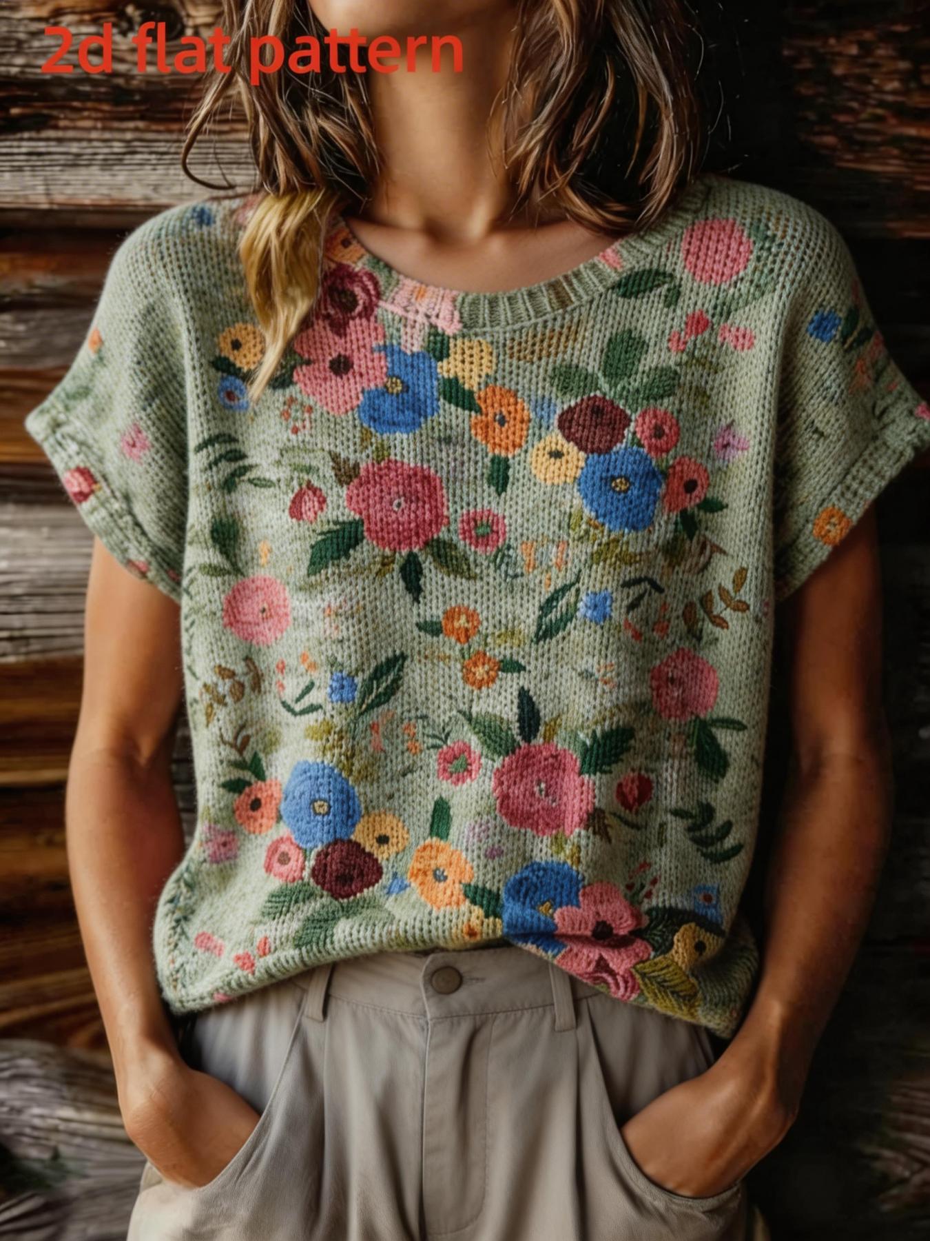 Bedrucktes Design - Nicht text – Summer Clothing Yarn Bewertung und Preis